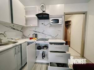 Студия квартира, посуточно, 30м2, 5/16 этаж