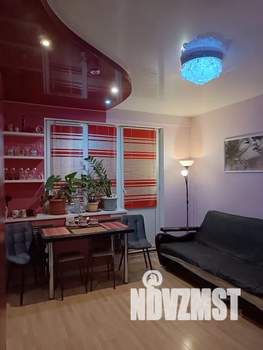 2-к квартира, посуточно, 51м2, 15/15 этаж