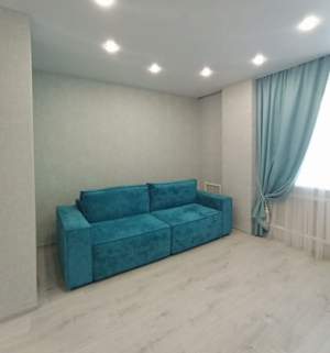 1-к квартира, на длительный срок, 50м2, 9/27 этаж