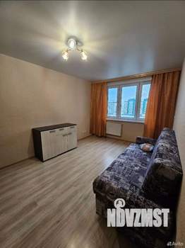 1-к квартира, на длительный срок, 36м2, 4/18 этаж