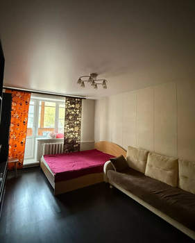 1-к квартира, на длительный срок, 32м2, 5/5 этаж