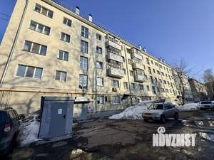 2-к квартира, на длительный срок, 46м2, 2/5 этаж