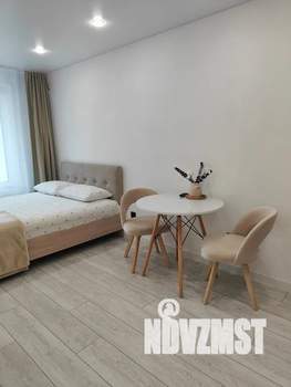 Студия квартира, посуточно, 26м2, 3/17 этаж