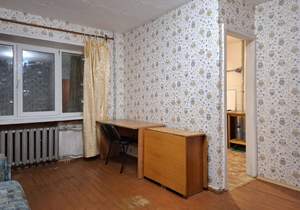 1-к квартира, на длительный срок, 30м2, 4/5 этаж