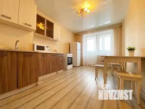 1-к квартира, посуточно, 44м2, 6/16 этаж
