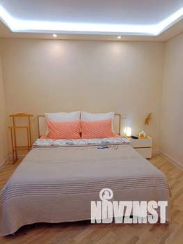 1-к квартира, посуточно, 45м2, 10/14 этаж