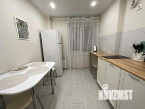 1-к квартира, посуточно, 36м2, 1/1 этаж