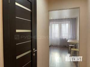 1-к квартира, на длительный срок, 39м2, 5/17 этаж