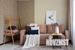 1-к квартира, посуточно, 46м2, 7/8 этаж