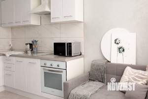 1-к квартира, посуточно, 38м2, 6/16 этаж