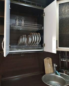 Студия квартира, на длительный срок, 23м2, 10/17 этаж