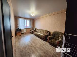 1-к квартира, на длительный срок, 37м2, 7/17 этаж