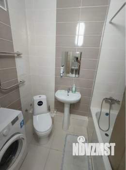 Студия квартира, на длительный срок, 25м2, 8/17 этаж