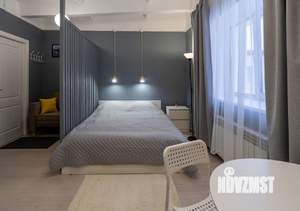 Студия квартира, посуточно, 20м2, 1/5 этаж