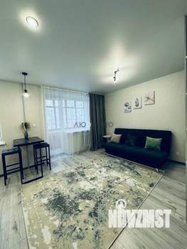 Студия квартира, на длительный срок, 23м2, 5/9 этаж