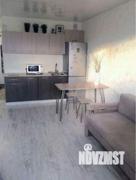 Студия квартира, на длительный срок, 25м2, 12/16 этаж