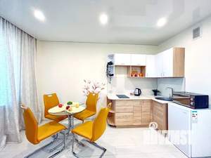 1-к квартира, посуточно, 34м2, 11/25 этаж