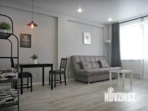 2-к квартира, посуточно, 43м2, 18/22 этаж