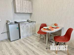 Студия квартира, посуточно, 26м2, 17/17 этаж