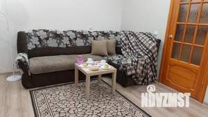 1-к квартира, посуточно, 55м2, 1/10 этаж