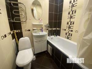 Студия квартира, на длительный срок, 25м2, 2/19 этаж