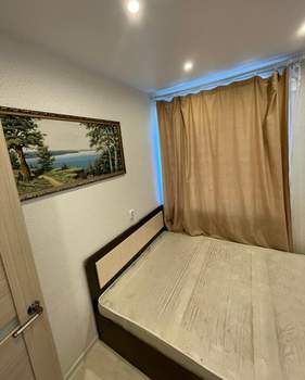 1-к квартира, на длительный срок, 34м2, 4/9 этаж