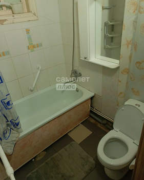 2-к квартира, на длительный срок, 35м2, 3/4 этаж