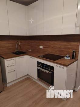 Студия квартира, на длительный срок, 22м2, 11/17 этаж