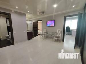 3-к квартира, посуточно, 55м2, 7/10 этаж