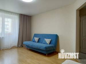 1-к квартира, посуточно, 35м2, 8/10 этаж