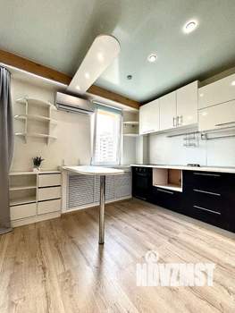 Студия квартира, на длительный срок, 33м2, 3/17 этаж