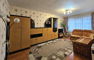 2-к квартира, на длительный срок, 54м2, 3/5 этаж