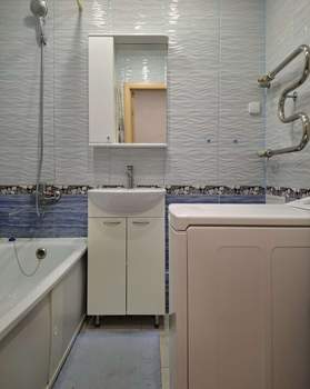 Студия квартира, на длительный срок, 27м2, 5/18 этаж