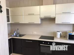 1-к квартира, посуточно, 45м2, 12/23 этаж