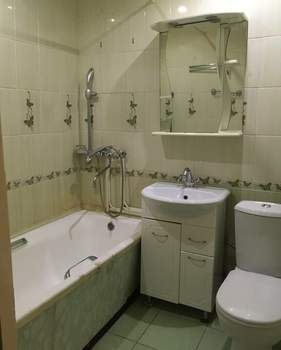 1-к квартира, на длительный срок, 31м2, 4/5 этаж