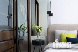 1-к квартира, посуточно, 37м2, 1/1 этаж