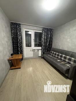 2-к квартира, на длительный срок, 45м2, 14/17 этаж