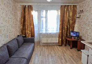 1-к квартира, на длительный срок, 31м2, 5/9 этаж