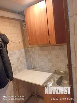 Студия квартира, на длительный срок, 26м2, 2/5 этаж