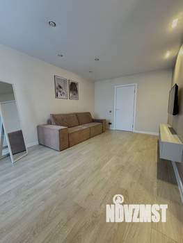 2-к квартира, на длительный срок, 52м2, 4/7 этаж