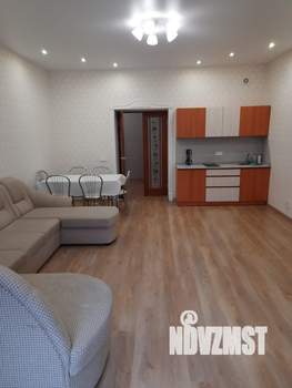 2-к квартира, на длительный срок, 74м2, 3/5 этаж