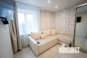 2-к квартира, посуточно, 30м2, 3/3 этаж