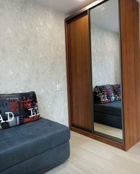 1-к квартира, на длительный срок, 32м2, 2/5 этаж