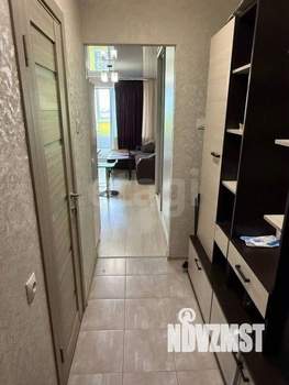 Студия квартира, на длительный срок, 28м2, 11/18 этаж