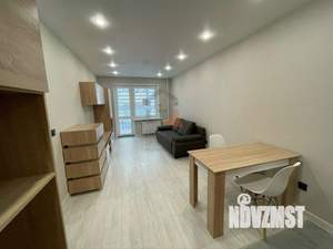 1-к квартира, на длительный срок, 42м2, 6/13 этаж