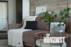 1-к квартира, посуточно, 36м2, 16/16 этаж