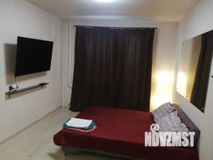 Студия квартира, посуточно, 25м2, 17/17 этаж