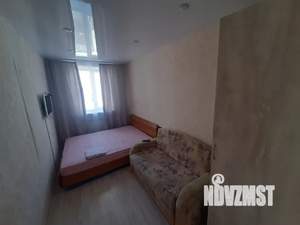 2-к квартира, посуточно, 46м2, 4/4 этаж