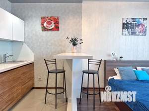 Студия квартира, посуточно, 36м2, 10/10 этаж