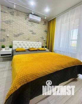 1-к квартира, посуточно, 34м2, 1/1 этаж